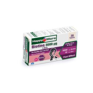 HappyMore Biotin