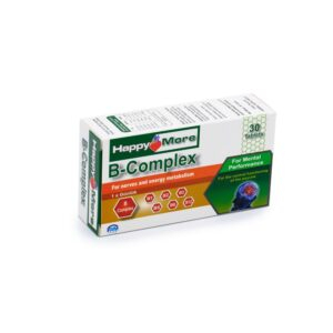 HappyMore B Complex