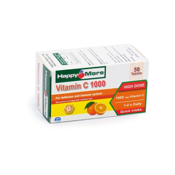HappyMore Vitamin C