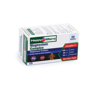 HappyMore Magnezyum Complex
