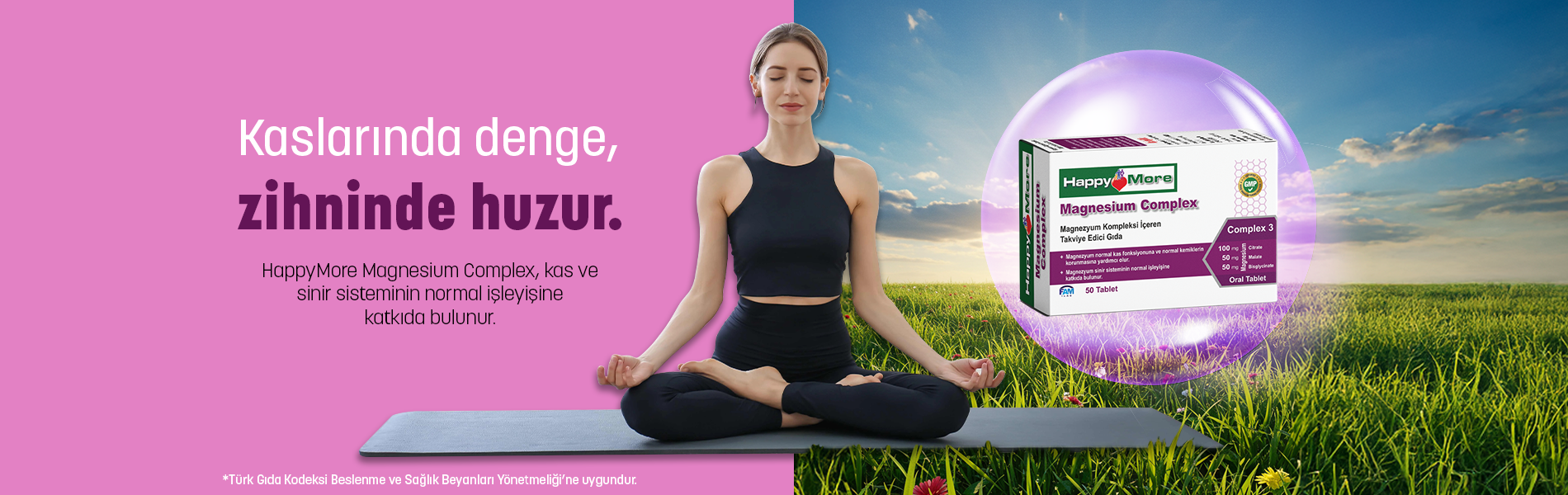 HappyMore Vitamin