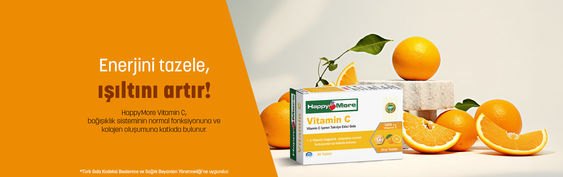 HappyMore Vitamin